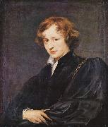 Anthony Van Dyck Selbstportrat oil on canvas